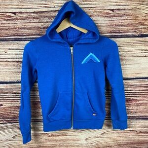 VTG Aviator Nation Mountain Blue Full Zip